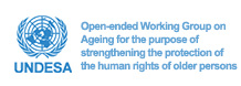 Open-ended Working Group on Ageing for the purpose of strengthening the protection of thehuman rights of older persons