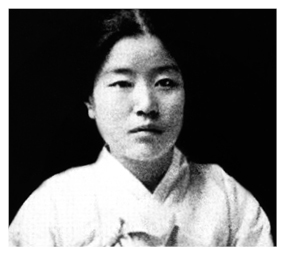 시대를 앞선 대한민국 최초의 여성 운동가<br />나혜석