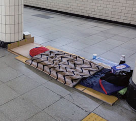 #5 서울시, 코로나19 관련 노숙인 인권개선 권고 수용