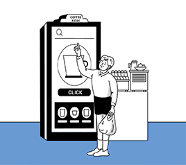 디지털 세상이 무서운 사람들