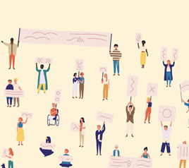 자유의 ‘풍향계’, 집회·시위의 자유