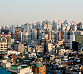 우리 사회의 비적정 주거 문제