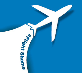 소비자 운동에서<br>사회 정의 운동으로,<br>플라이트 셰임