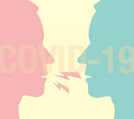 전 세계는 지금 바이러스와 전쟁 중<br>/ 혐오의 시대가 가고 공존의 시대가 오기를