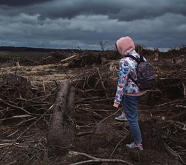 #1 기후위기로부터 인권을 보호하고 증진할 의무, 정부에게 있다