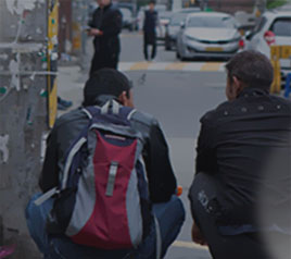 한국에서 살고 싶어요