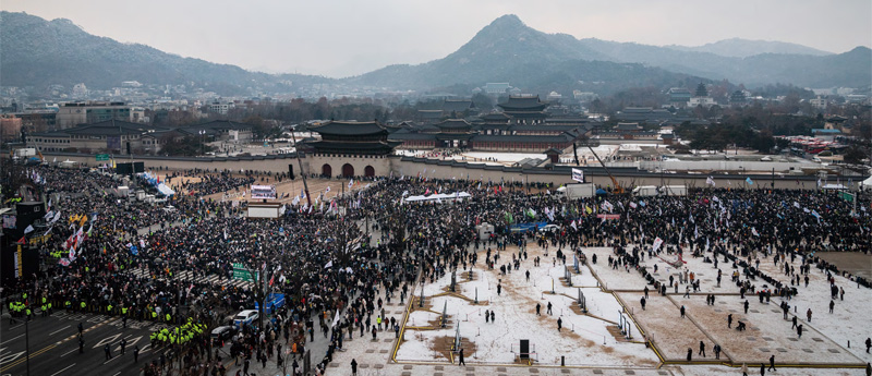 2024. 12. 10. 노벨문학상을 수상한 한강 작가의 말